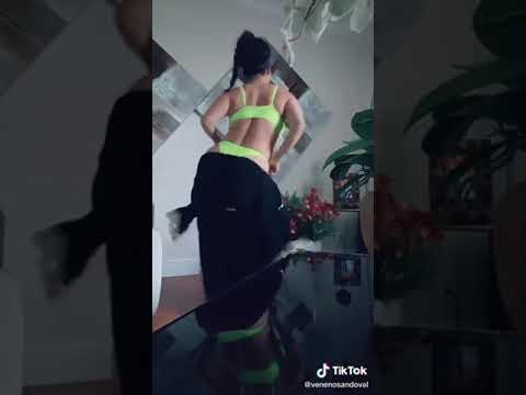 Video: Carolina Sandoval Proud Of Her Cellulite Dancing In A Sexy Swimsuit