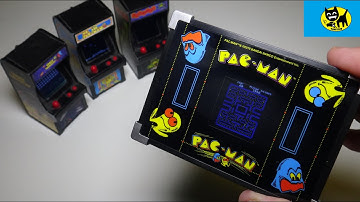 Tiny Arcade Pac-Man Tabletop Edition