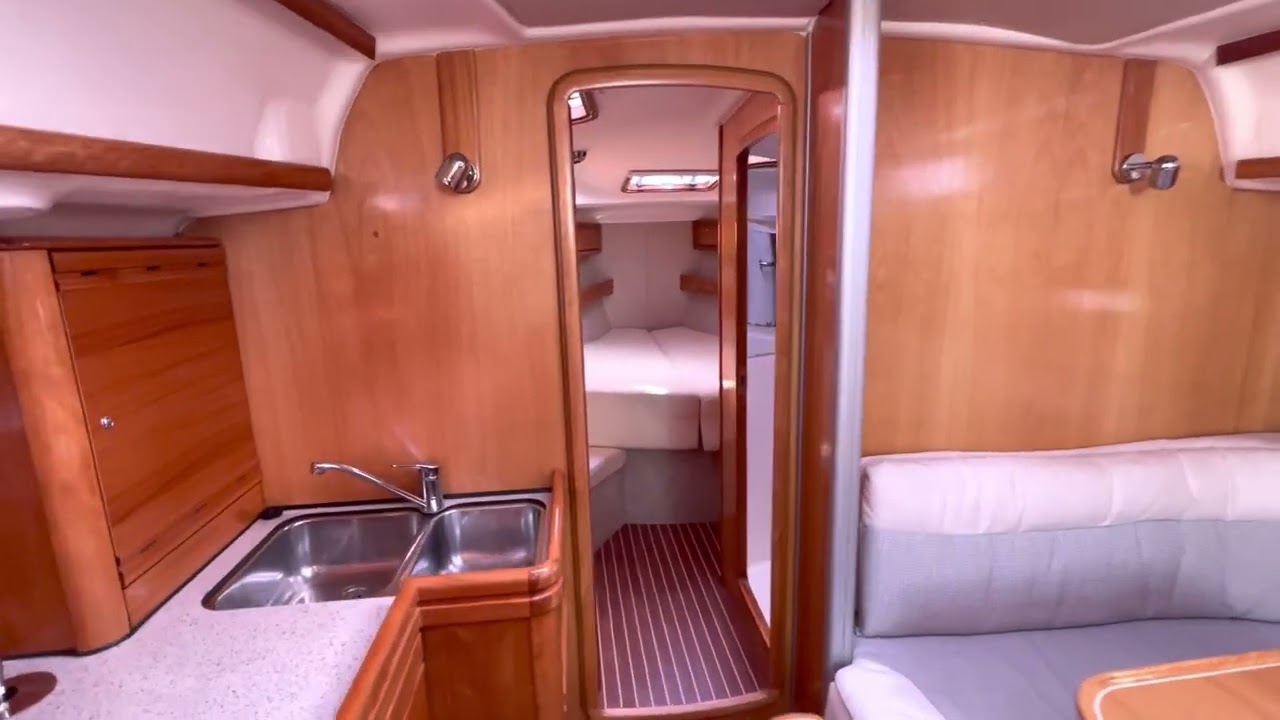 Bavaria 39 - 3 Cruiser