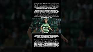 Ruben Amorim reunion on the cards? Sporting CP captain has bid farewell to team-mates
