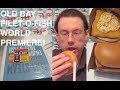 McDonald's Old Bay Filet-O-Fish Review Exclusive