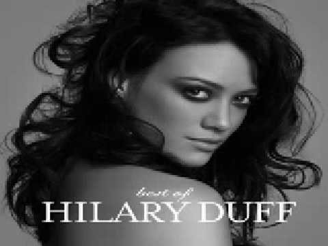 With Love - Hilary Duff (Audio File)