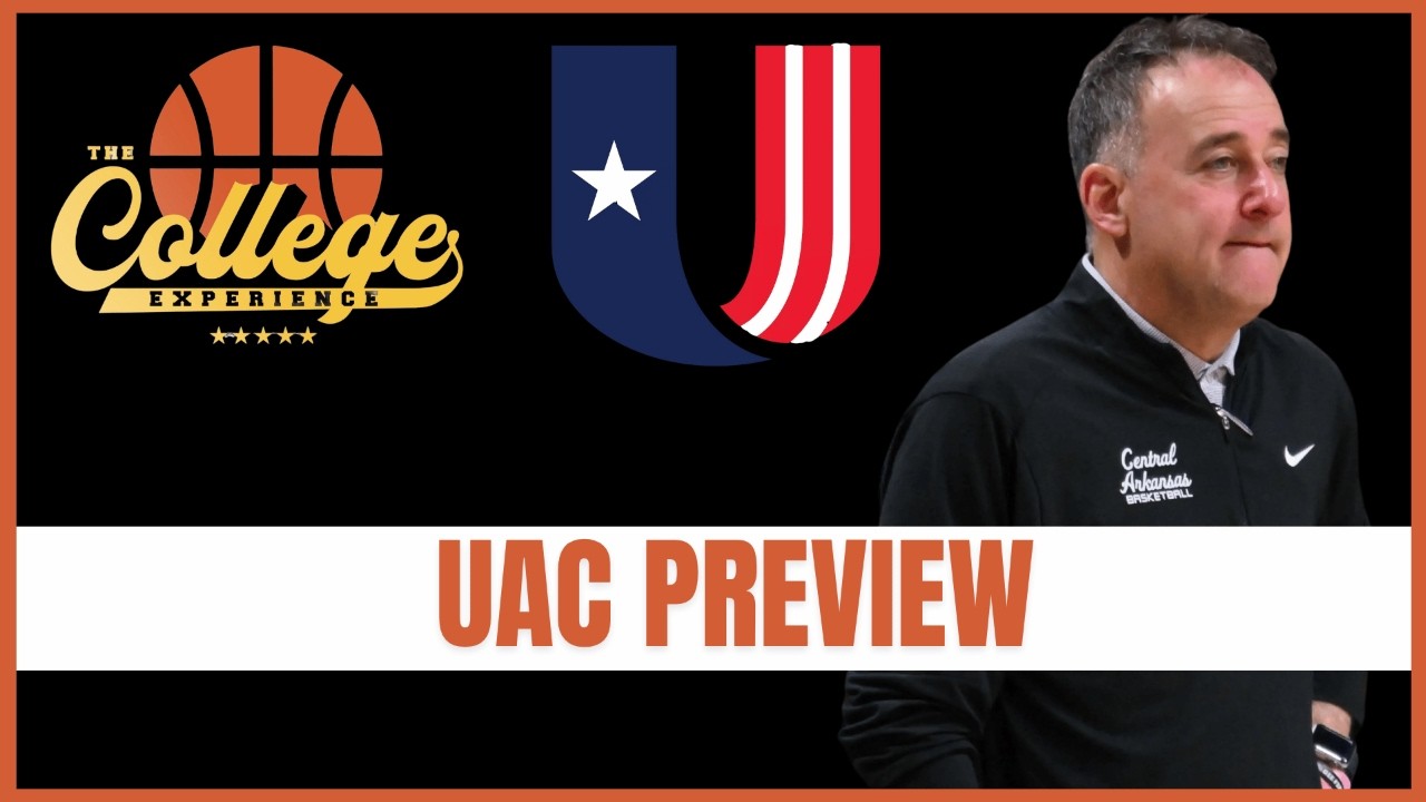 United Athletic Conference (UAC) Preview | The College Experience: Basketball