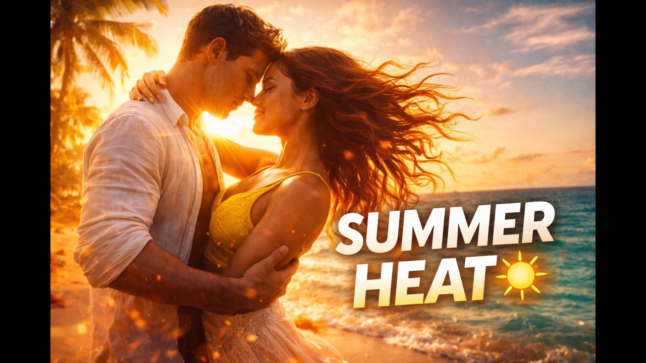 Bailando Bajo el Sol ☀️ | Summer Latin Vibes | Caliente Vibes