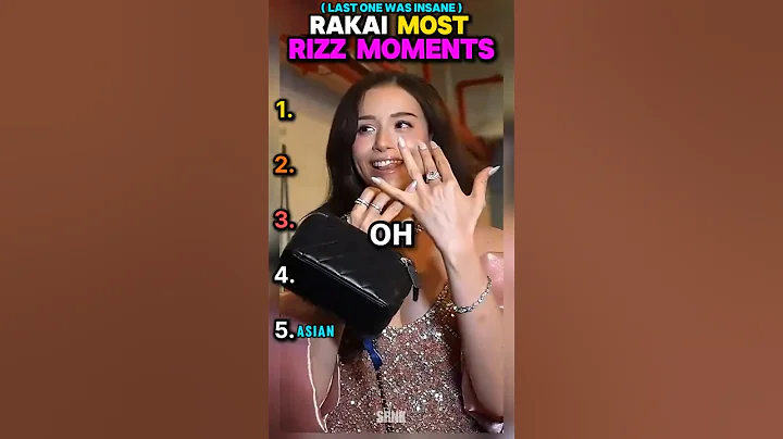 RANKING RAKAI Best RIZZ Moments EVER !😂