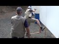 Mecklenburg Wildlife Club&#39;s Sept 2021 IDPA Match Walk-Through - FTHVN 835