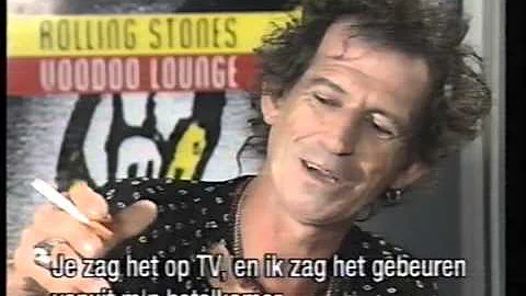 Rolling Stones - Dutch TV: VARA., NOVA., 2 June, 1...