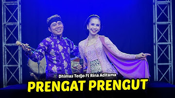 Prengat Prengut - Dhimas Tedjo Feat Rina Aditama - ( Official Live Music )
