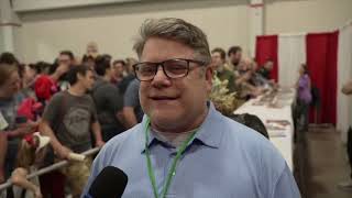 Download Lagu INTERVIEW: Sean Astin at Motor City Comic Con w/fans of Goonies, Stranger Things, Lord of the Rings MP3 Download Lagu INTERVIEW: Sean Astin at Motor City Comic Con w/fans of Goonies, Stranger Things, Lord of the Rings MP3