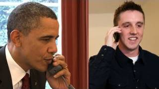 Health Reform: A Phone Call from the President