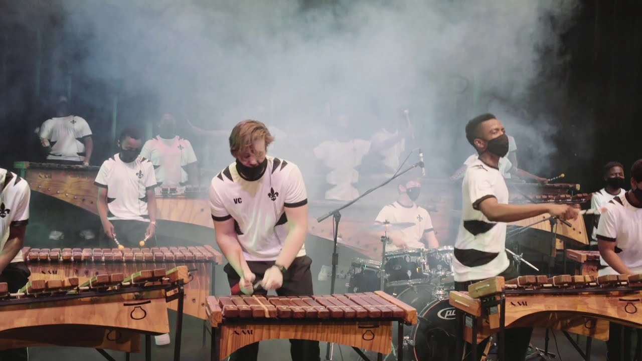 "Outro" Hilton College Competition Marimba Band own composition YouTube