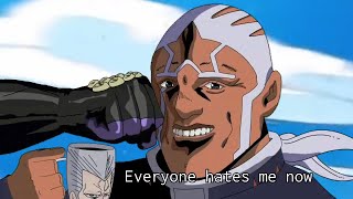 8 More Minutes of Pucci Dying from What-Ifs