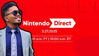 THE FINAL NINTENDO SWITCH DIRECT! LETS REACT