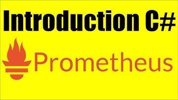 Introduction to C# monitoring with Prometheus