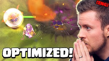 I Optimized my #1 Strategy! Warden Charge with Rocket Loons