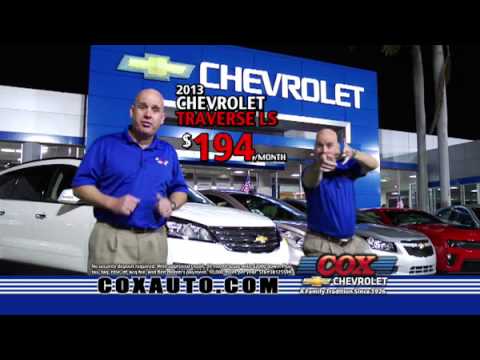 Cox Chevrolet Bradenton >> Double Rebates Month At Cox Chevrolet In Bradenton Fl Cox Chevrolet Bradenton >> Double Rebates Month At Cox Chevrolet In Bradenton Fl