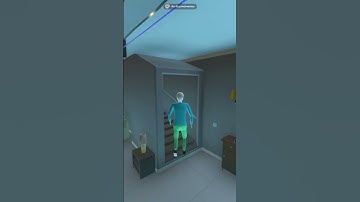 KN World 🌍 | 🎮 GameDev 🎮 | 38 | Cabin shelter 2 🏡 | made by Eveneo #gaming  #godot #gamedev #devblog