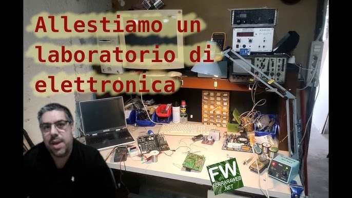 Il carico elettronico, o dummy load - parte #1 - Bisotronic