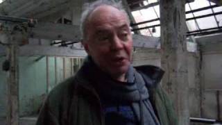 Nick Maclean, structural engineer talks about the state of the buildings