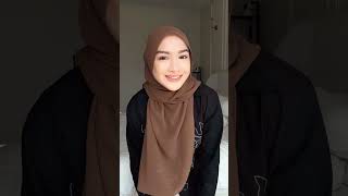 Fix Kepake! Hijab Styles Easy and Beautiful Simple tapi Bikin Aura Naik
