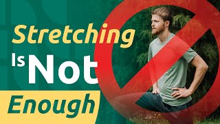 Why Stretching Alone Will Not Heal Your Pelvic Floor
