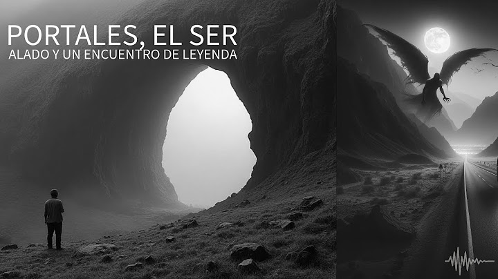 El ser alado en el cementerio | ¿Portal dimensional? | Encuentro con una leyenda de la selva