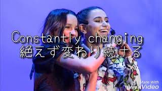 〜和訳〜  Who you are by Annie LeBlanc feat. Sky Katz