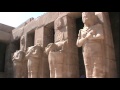 Visita ao Templo de Karnak no Egito