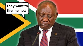 Download Lagu Will the ANC NEC FIRE Ramaphosa? | New US Sanctions List to TARGET Zondo Accused MP3 Download Lagu Will the ANC NEC FIRE Ramaphosa? | New US Sanctions List to TARGET Zondo Accused MP3