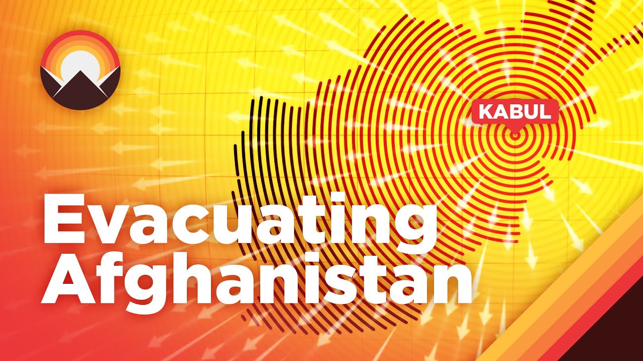 The Logistics of Evacuating Afghanistan