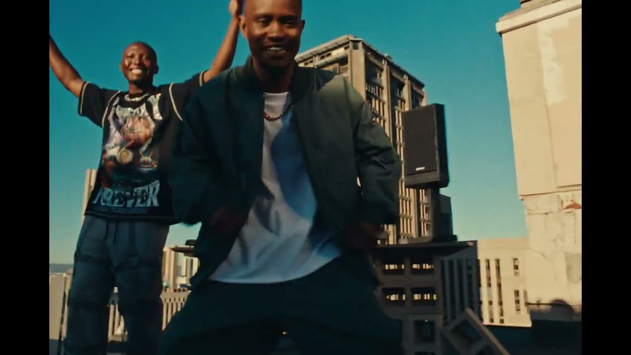 CIZA - ISAKA (6AM) ft. Jazzworx & Thukuthela (Official Music Video)