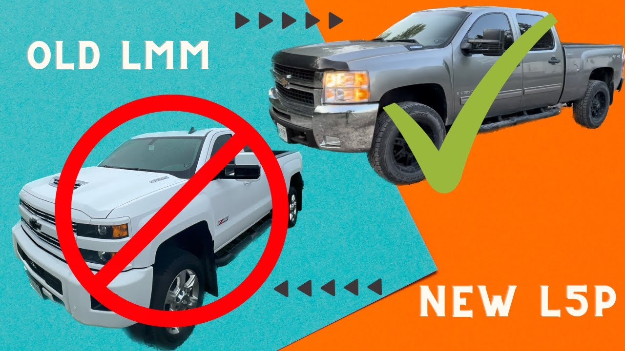 SOLD MY NEW TRUCK FOR THIS OLD DURAMAX!? YouTube