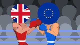 Brexiteers vs Remainers | Political Ding-Dong