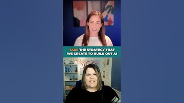 Turn Strategy Into Action with AI  Sara Nay #shorts
