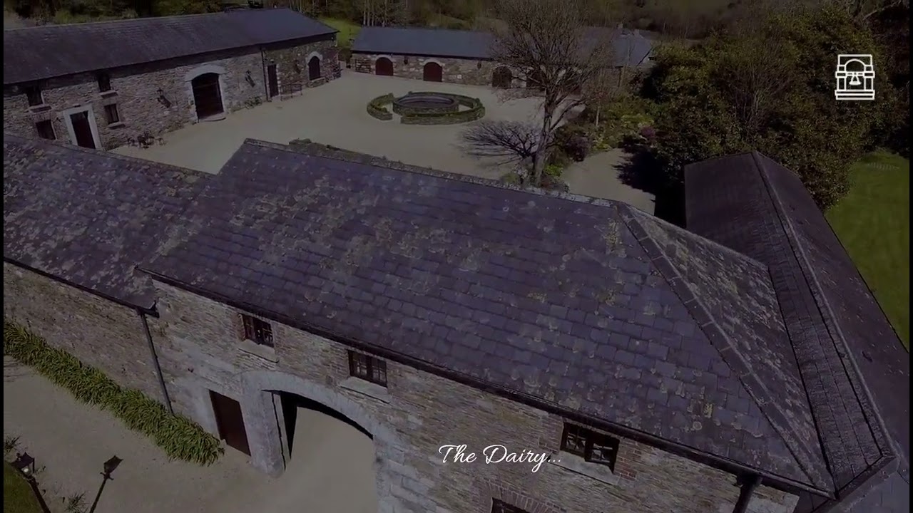 Ballybeg House Wedding venue