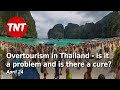 Overtourism in thailand  is it a problem f1 in bangkok  april 24