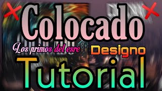 Colocado - Los del Este Ft. Designo - ❌ TUTORIAL 🔥