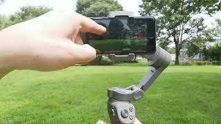 DJI OSMO MOBILE 3：基本的な使い方 - デジカメ Watch