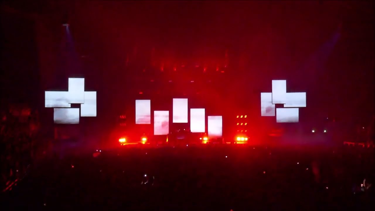 The Blaze @ Paris, Accor Arena - 11.04.2024