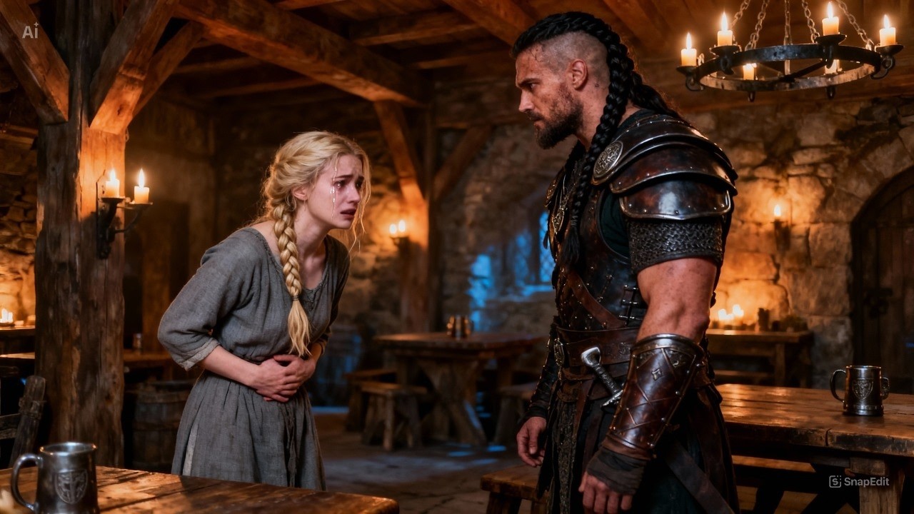 👉 «Мне больно… я не могу двигаться» — то, что сделал Альфа-король, сломало всех