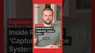 Inside Romanias Captured Justice System