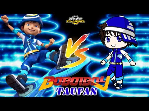 Cara Membuat OC BoBoiBoy Taufan di Gacha Club (New Version) || Free to use