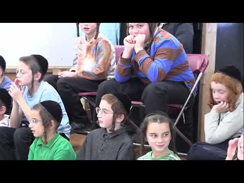 ר' יואל רוטה - אידן זענען הייליג - מעשה'לעך פאר קינדערלעך