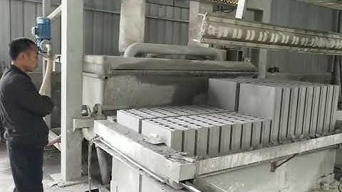 Small Investment Gypsum Block Production Line
