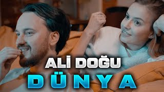 Ali Doğu - Dünya (Cover) Resimi