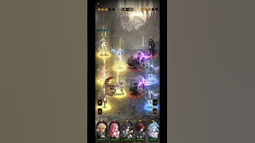 HEIR OF LIGHT Eclipse Android Gameplay