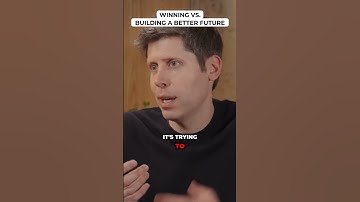 Winning vs. Building a Better Future