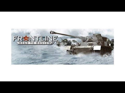 Frontline Road to Moscow Pc