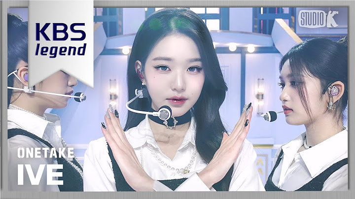[뮤뱅 원테이크 4K] 아이브(IVE) 'I AM' 4K Bonus Ver. @뮤직뱅크(Music Bank) 230414