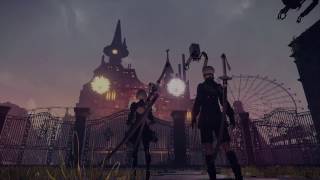 NieR: Automata – “Glory to Mankind 119450310”